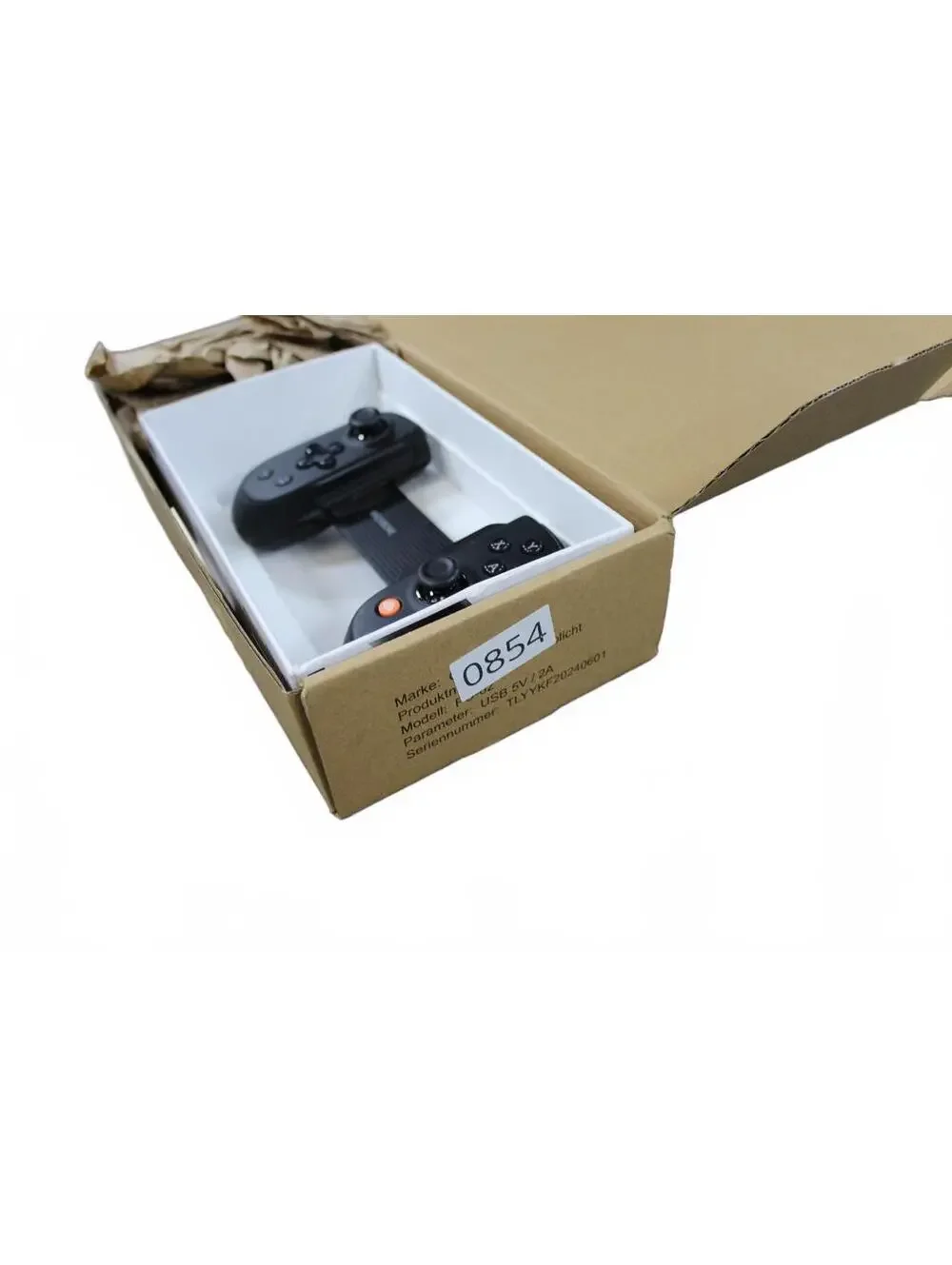 Backbone One Mobile Gaming Controller | New Open Box